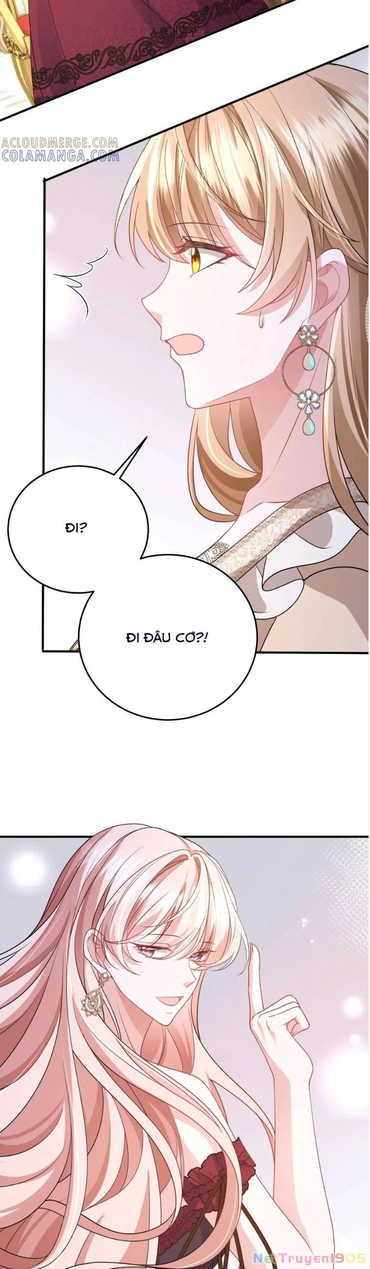 Trở Thành Hầu Gái Của Vị Bá Tước Bệnh Kiều Chapter 39 - 11