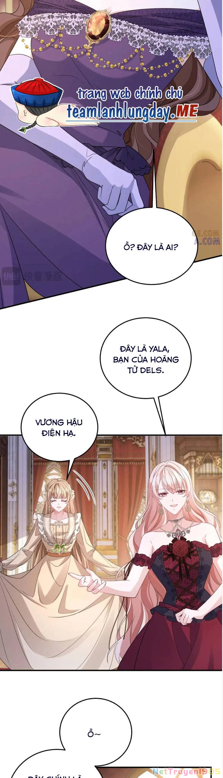 Trở Thành Hầu Gái Của Vị Bá Tước Bệnh Kiều Chapter 39 - 16