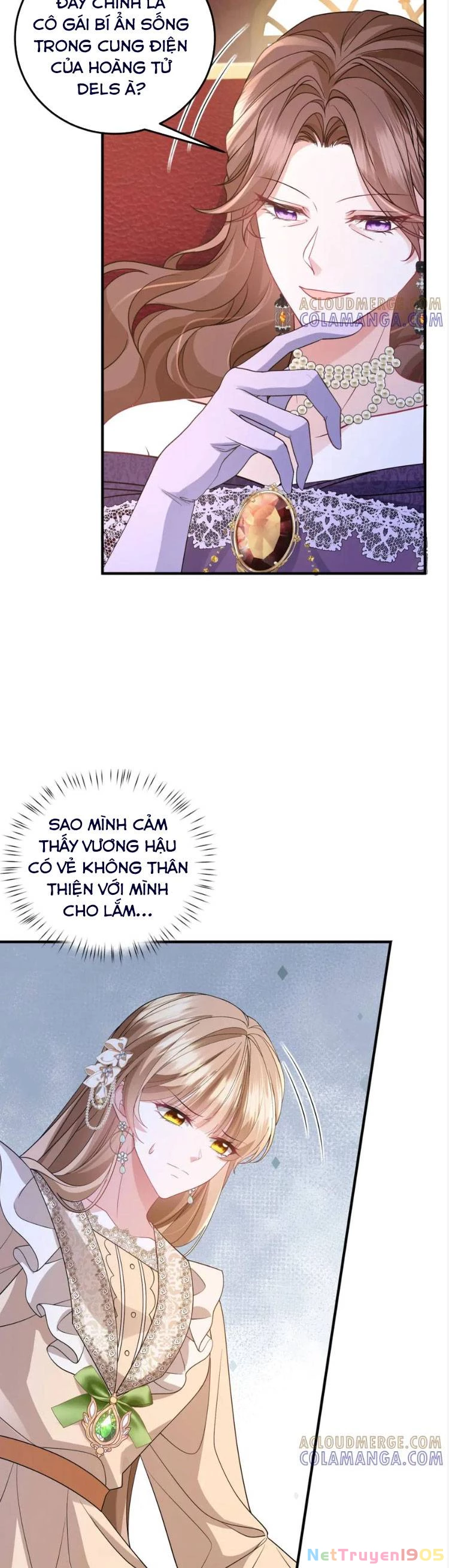 Trở Thành Hầu Gái Của Vị Bá Tước Bệnh Kiều Chapter 39 - 17