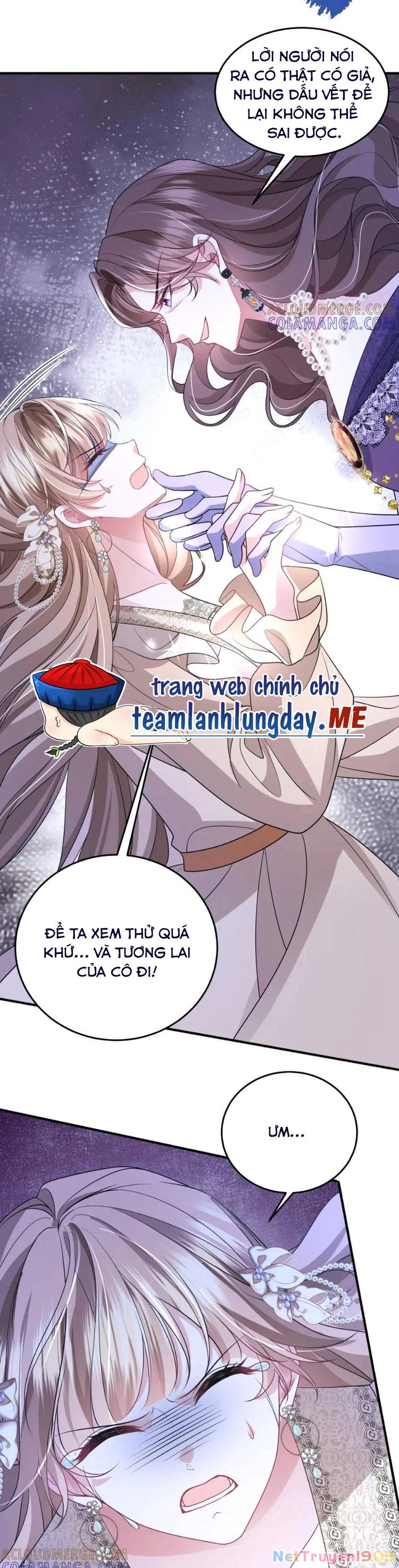 Trở Thành Hầu Gái Của Vị Bá Tước Bệnh Kiều Chapter 39 - 23
