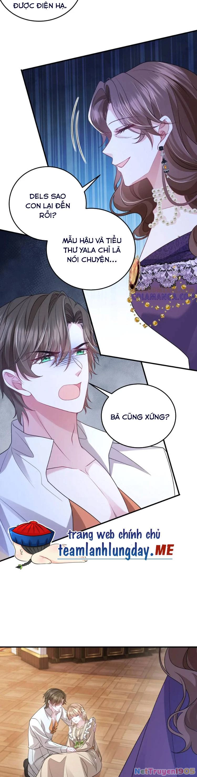 Trở Thành Hầu Gái Của Vị Bá Tước Bệnh Kiều Chapter 39 - 26