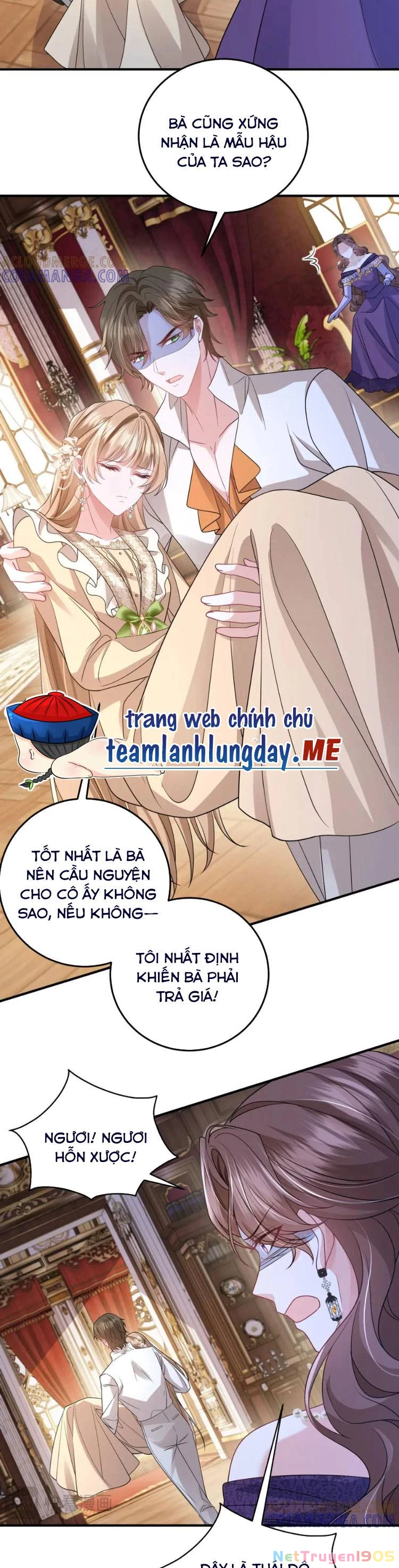 Trở Thành Hầu Gái Của Vị Bá Tước Bệnh Kiều Chapter 39 - 27