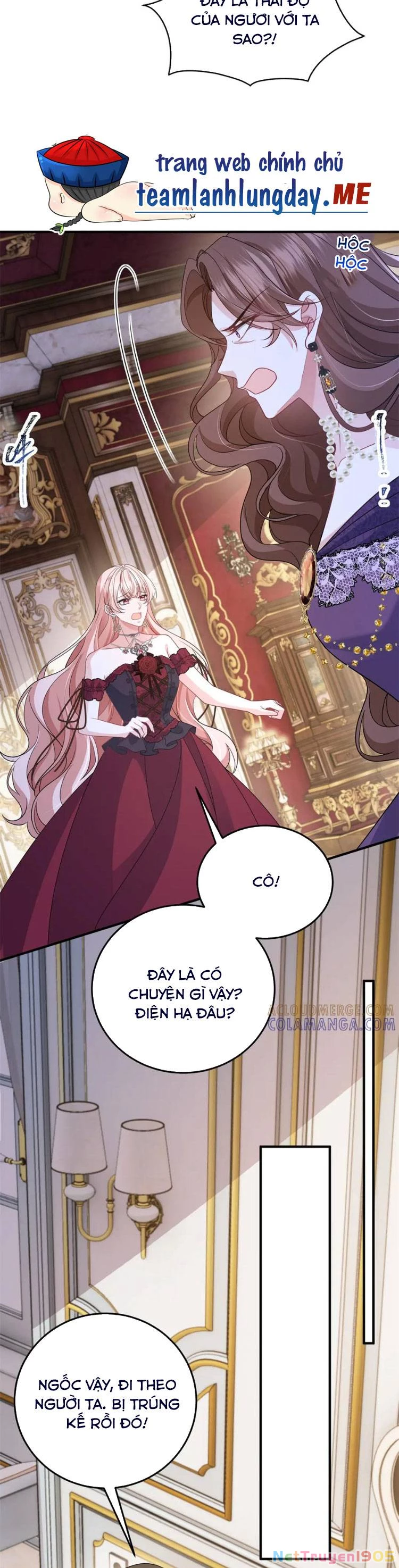 Trở Thành Hầu Gái Của Vị Bá Tước Bệnh Kiều Chapter 39 - 28