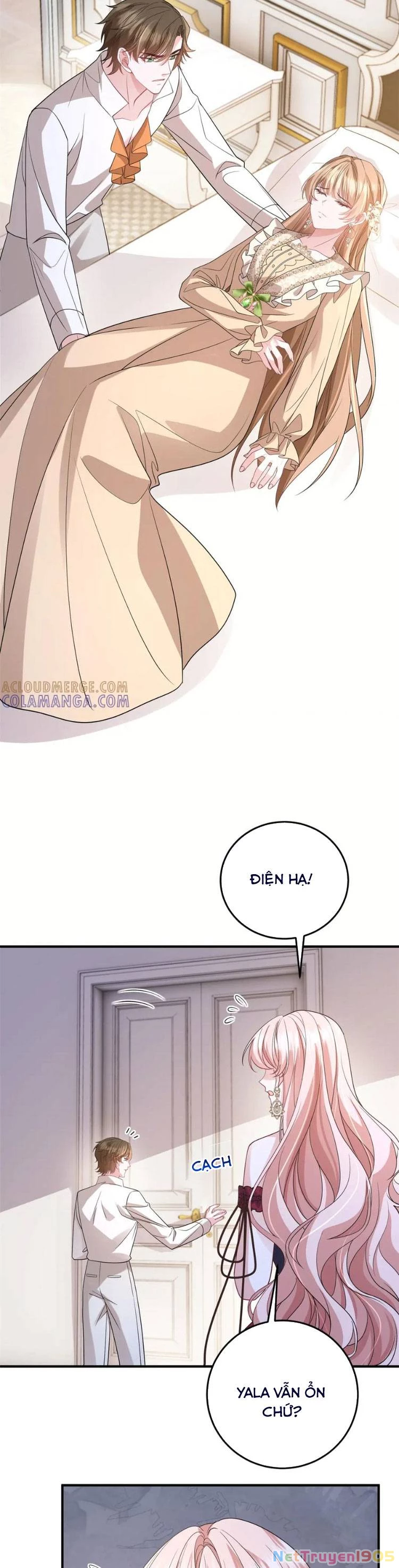 Trở Thành Hầu Gái Của Vị Bá Tước Bệnh Kiều Chapter 39 - 29