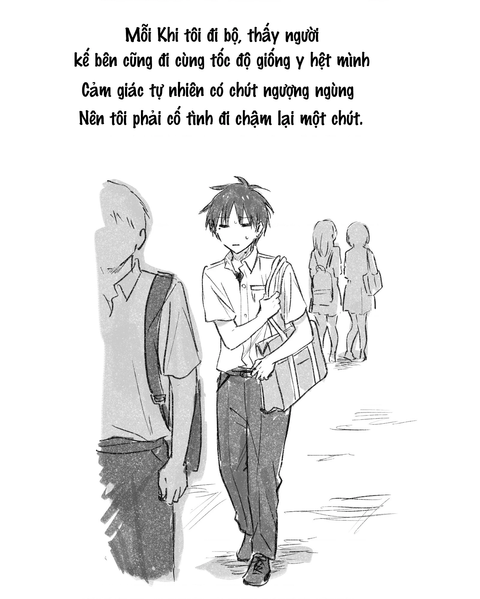 Cô Nàng Mèo Ngủ Gật Và Chàng Trai Hướng Nội Chapter 29 - 25