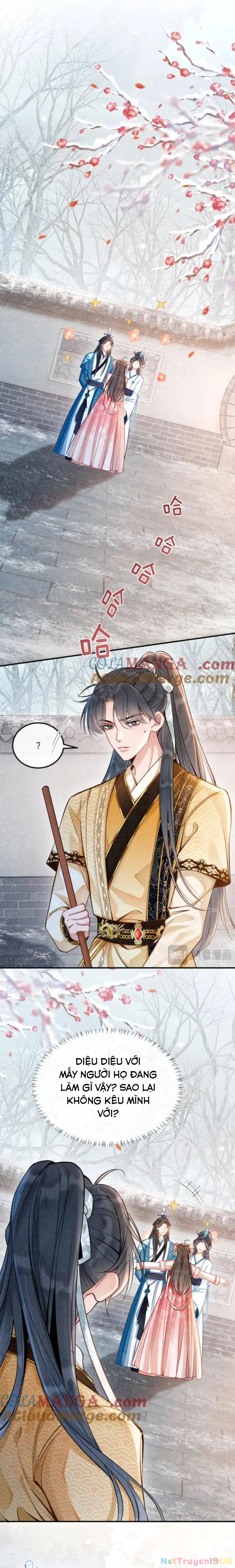 Sổ Tay Công Lược Hắc Liên Hoa Chapter 165 - 2