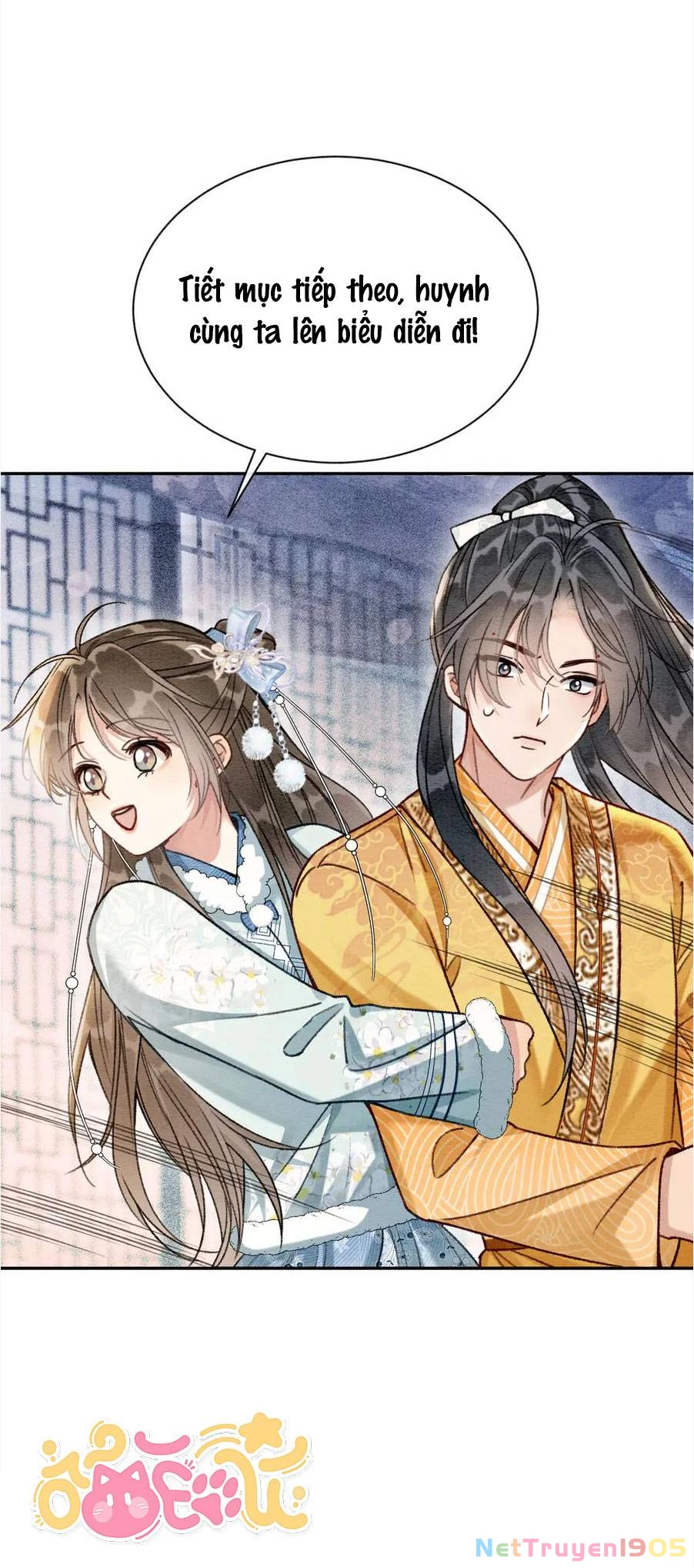 Sổ Tay Công Lược Hắc Liên Hoa Chapter 171 - 4