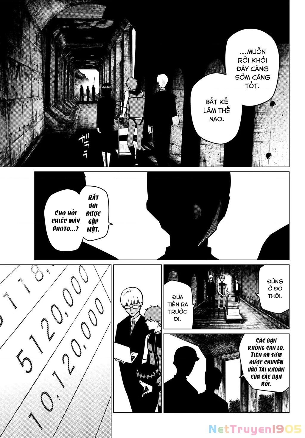 Chiến Đội Đại Thất Cách Chapter 162 - 6