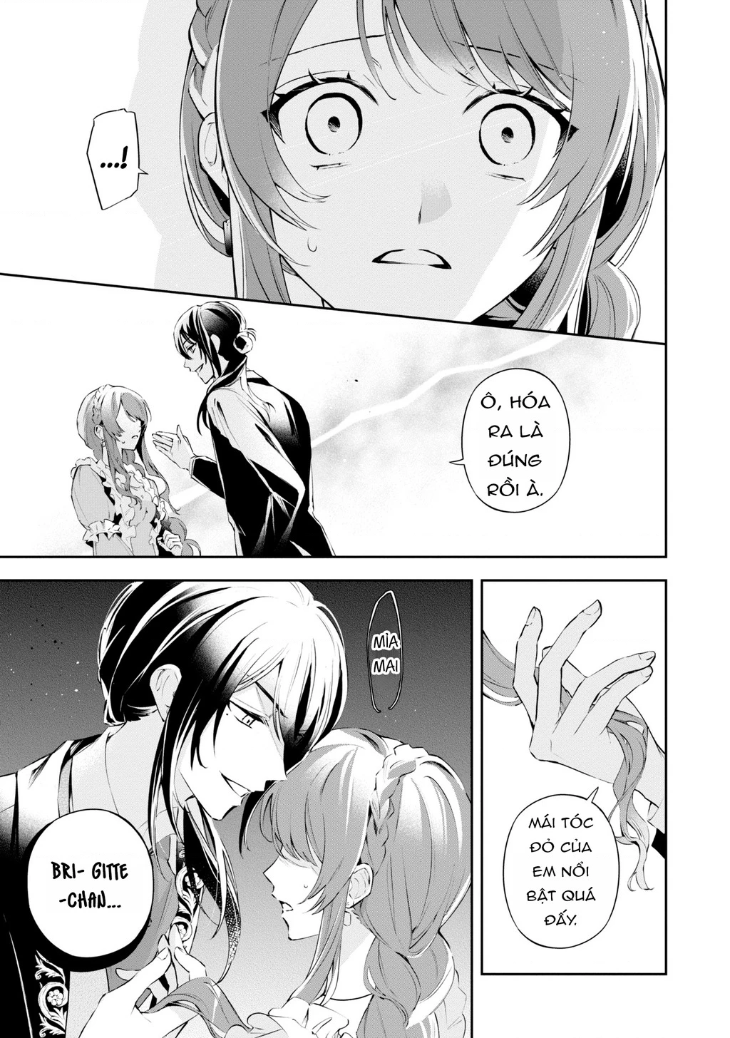 Akuyaku Reijou to Akuyaku Reisoku ga, Deatte Koi ni Ochitanara Chapter 16 - 13