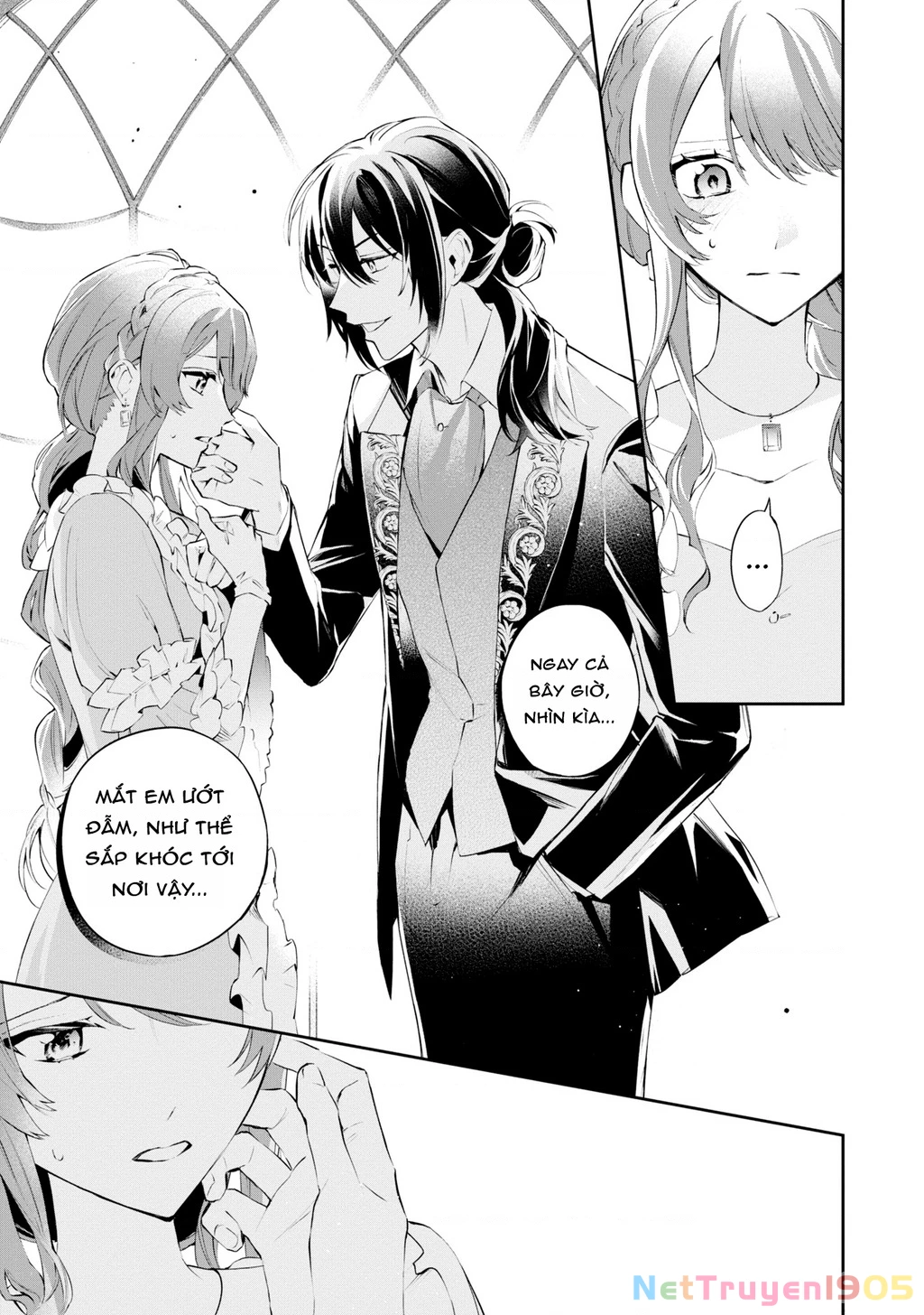 Akuyaku Reijou to Akuyaku Reisoku ga, Deatte Koi ni Ochitanara Chapter 16 - 15