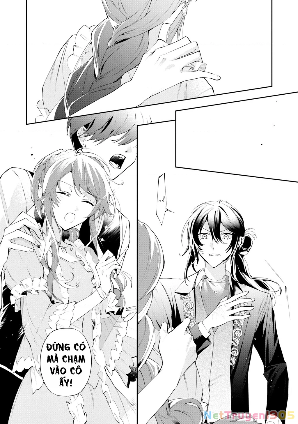 Akuyaku Reijou to Akuyaku Reisoku ga, Deatte Koi ni Ochitanara Chapter 16 - 16