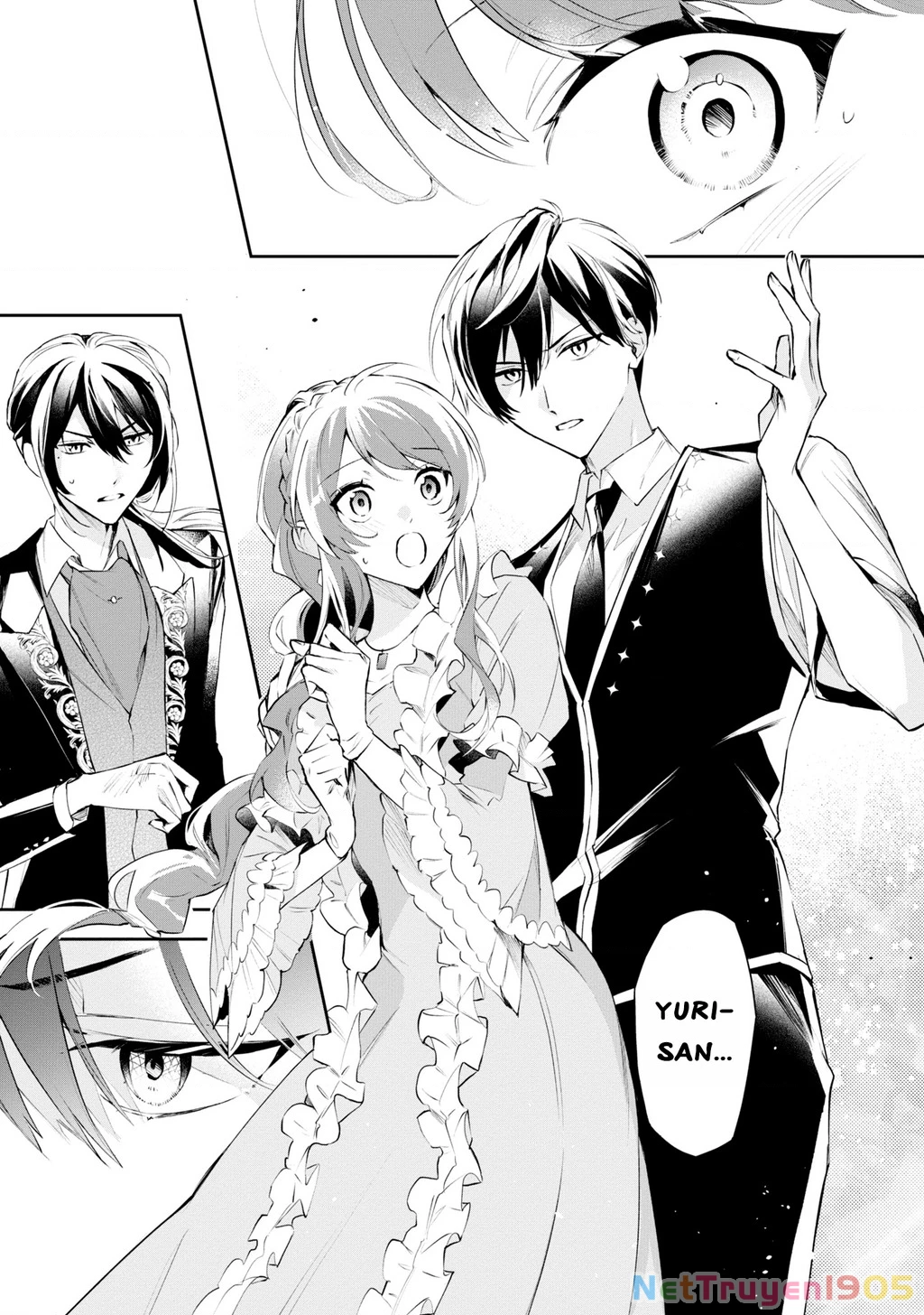 Akuyaku Reijou to Akuyaku Reisoku ga, Deatte Koi ni Ochitanara Chapter 16 - 17