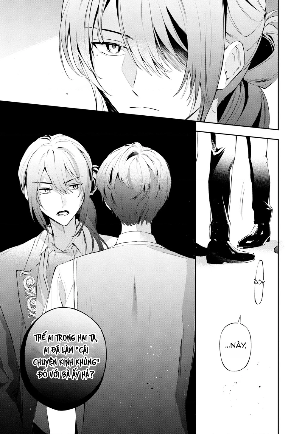 Akuyaku Reijou to Akuyaku Reisoku ga, Deatte Koi ni Ochitanara Chapter 16 - 19