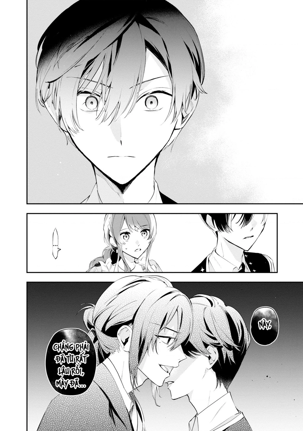 Akuyaku Reijou to Akuyaku Reisoku ga, Deatte Koi ni Ochitanara Chapter 16 - 20