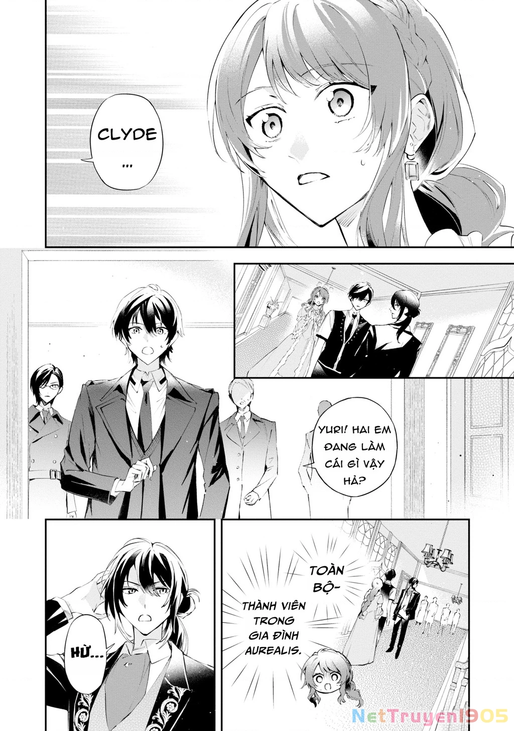 Akuyaku Reijou to Akuyaku Reisoku ga, Deatte Koi ni Ochitanara Chapter 16 - 22