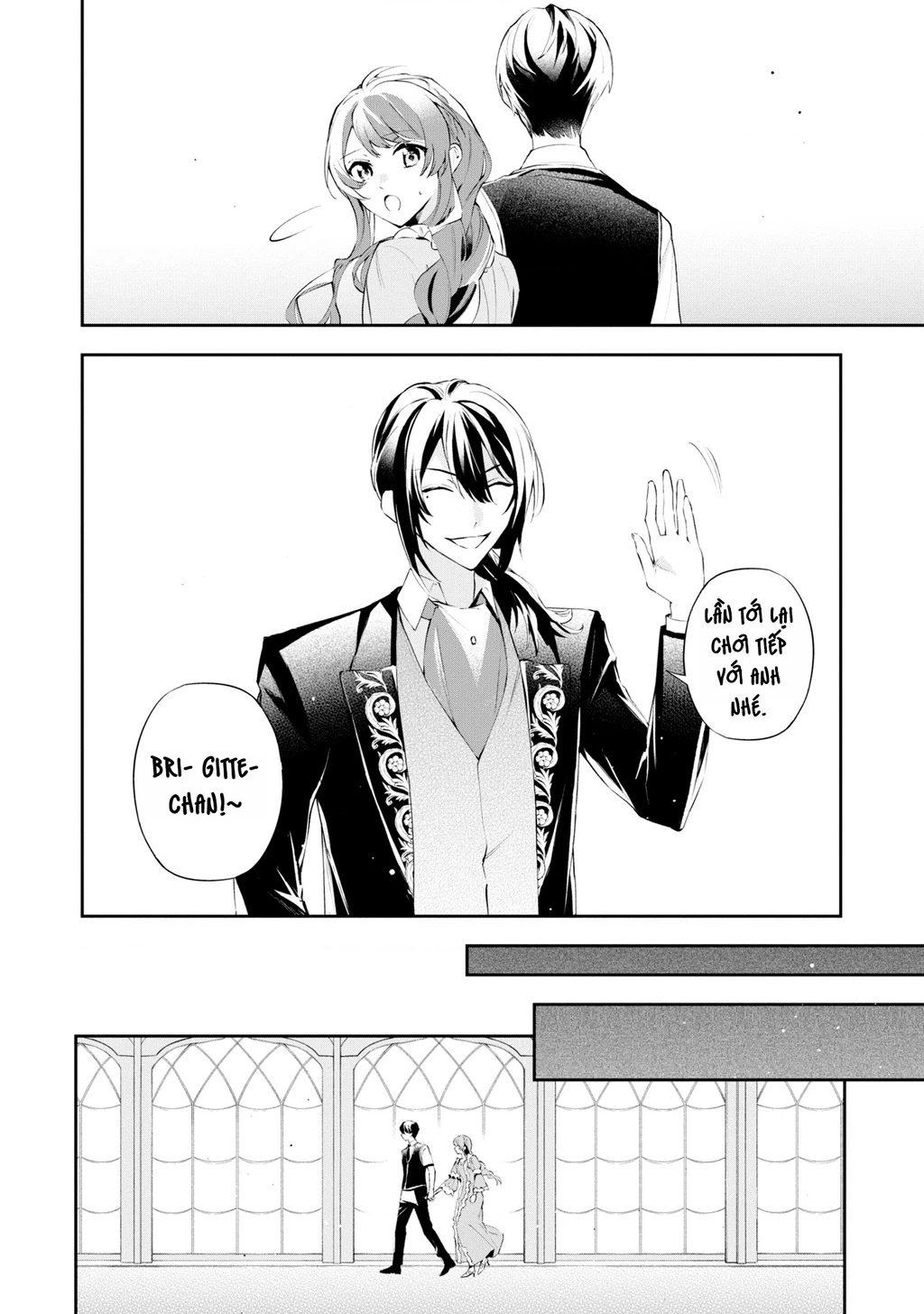 Akuyaku Reijou to Akuyaku Reisoku ga, Deatte Koi ni Ochitanara Chapter 16 - 24