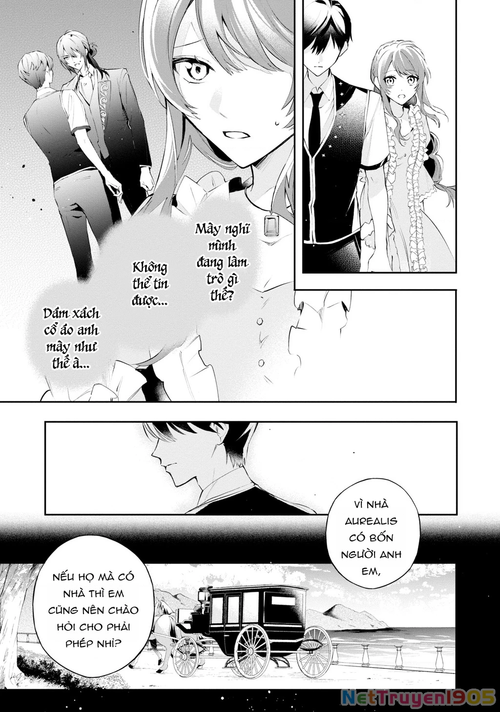 Akuyaku Reijou to Akuyaku Reisoku ga, Deatte Koi ni Ochitanara Chapter 16 - 25