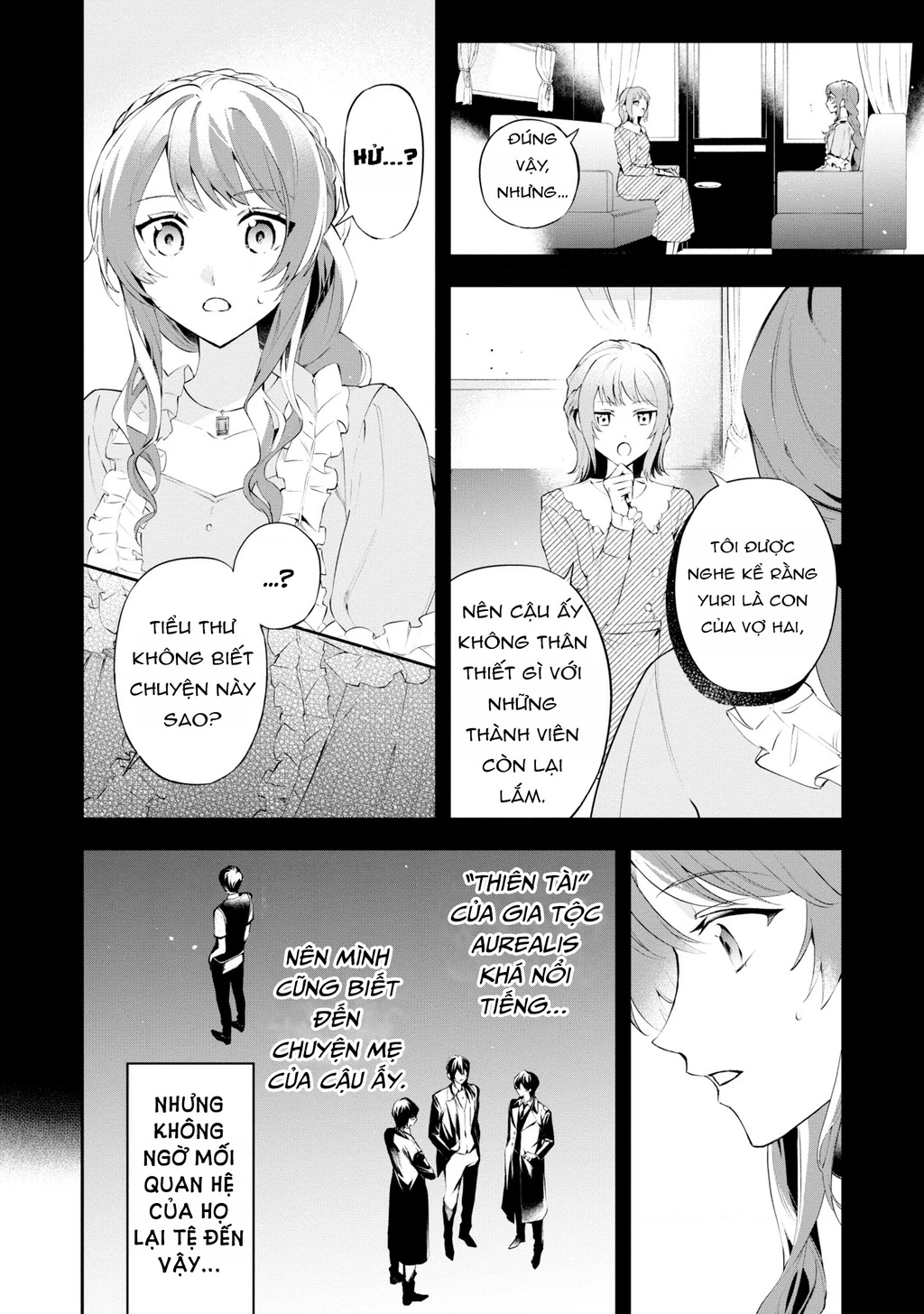 Akuyaku Reijou to Akuyaku Reisoku ga, Deatte Koi ni Ochitanara Chapter 16 - 26