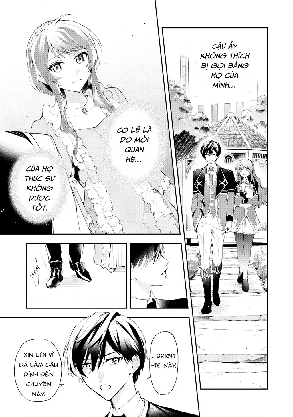 Akuyaku Reijou to Akuyaku Reisoku ga, Deatte Koi ni Ochitanara Chapter 16 - 27