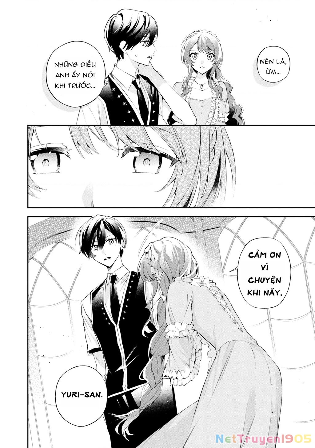 Akuyaku Reijou to Akuyaku Reisoku ga, Deatte Koi ni Ochitanara Chapter 16 - 28