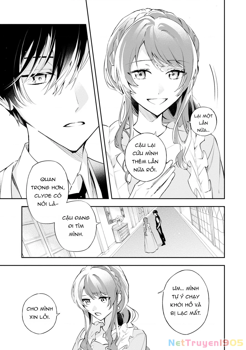 Akuyaku Reijou to Akuyaku Reisoku ga, Deatte Koi ni Ochitanara Chapter 16 - 29