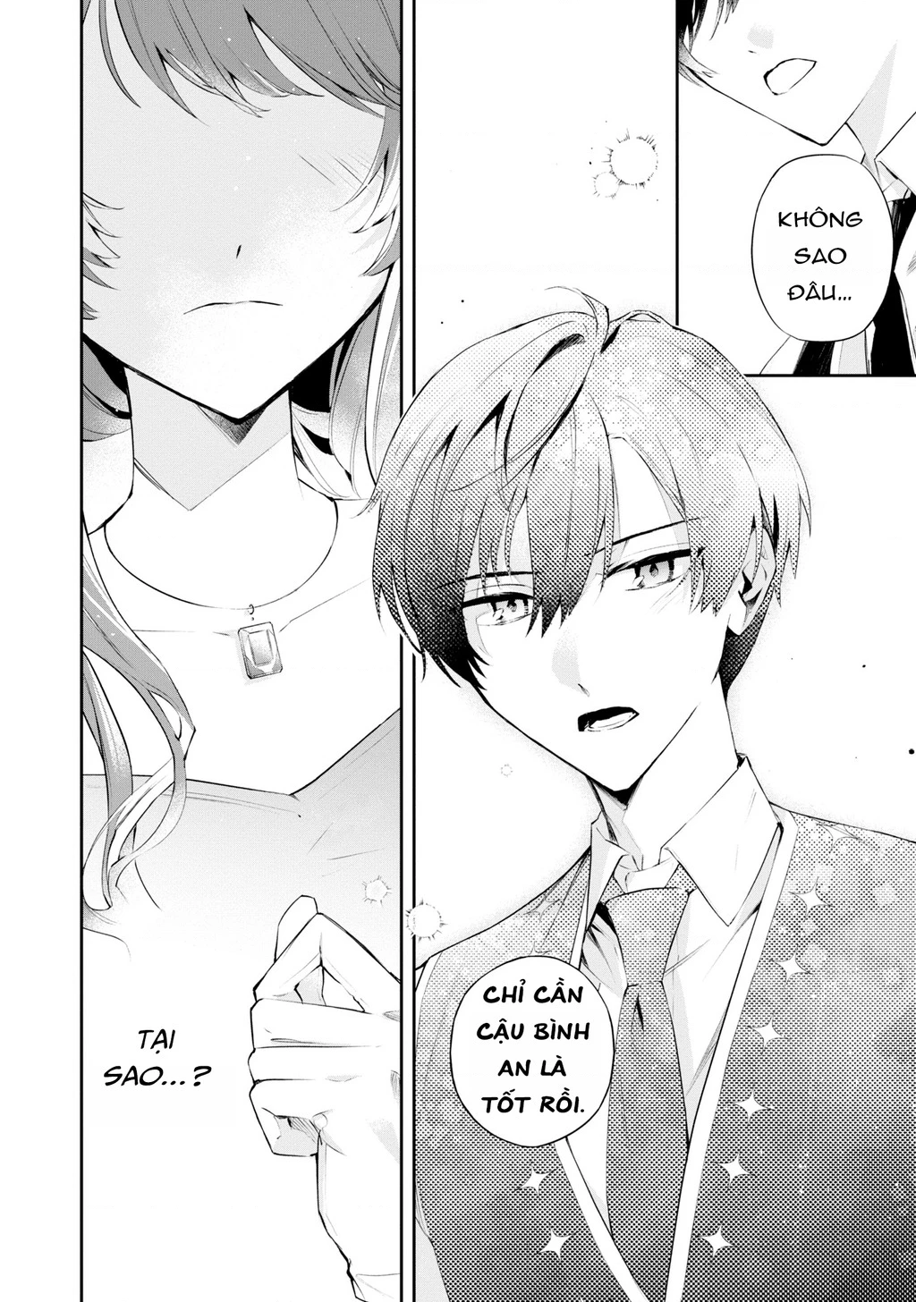 Akuyaku Reijou to Akuyaku Reisoku ga, Deatte Koi ni Ochitanara Chapter 16 - 30