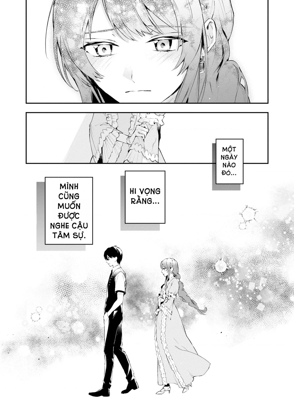 Akuyaku Reijou to Akuyaku Reisoku ga, Deatte Koi ni Ochitanara Chapter 16 - 32