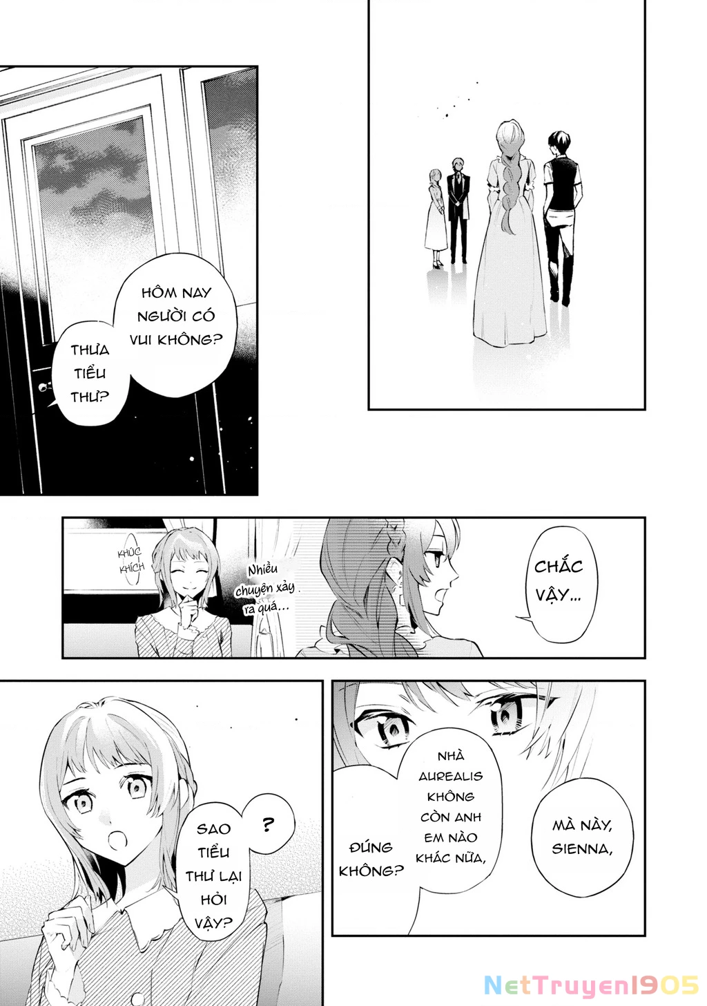 Akuyaku Reijou to Akuyaku Reisoku ga, Deatte Koi ni Ochitanara Chapter 16 - 33