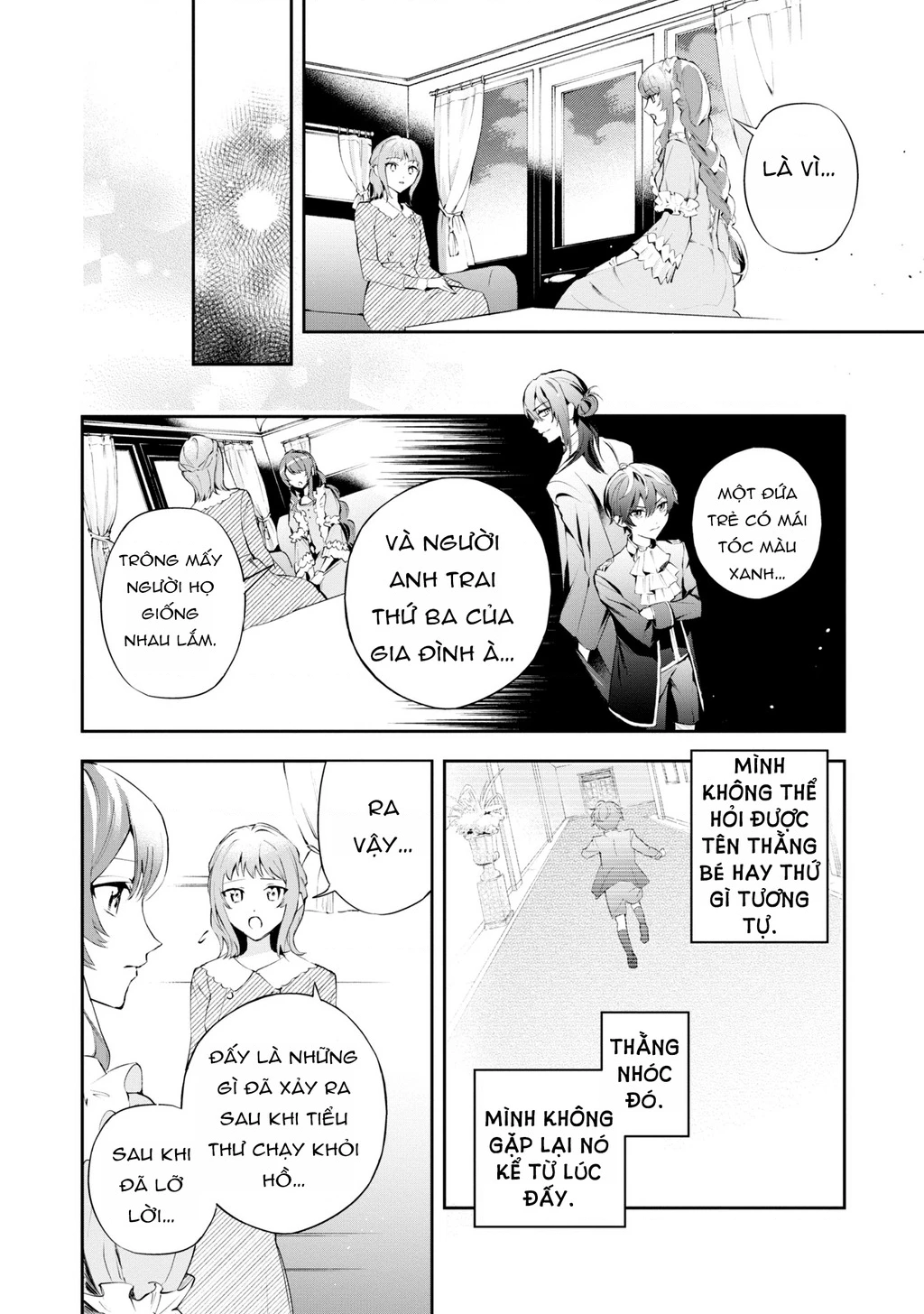 Akuyaku Reijou to Akuyaku Reisoku ga, Deatte Koi ni Ochitanara Chapter 16 - 34