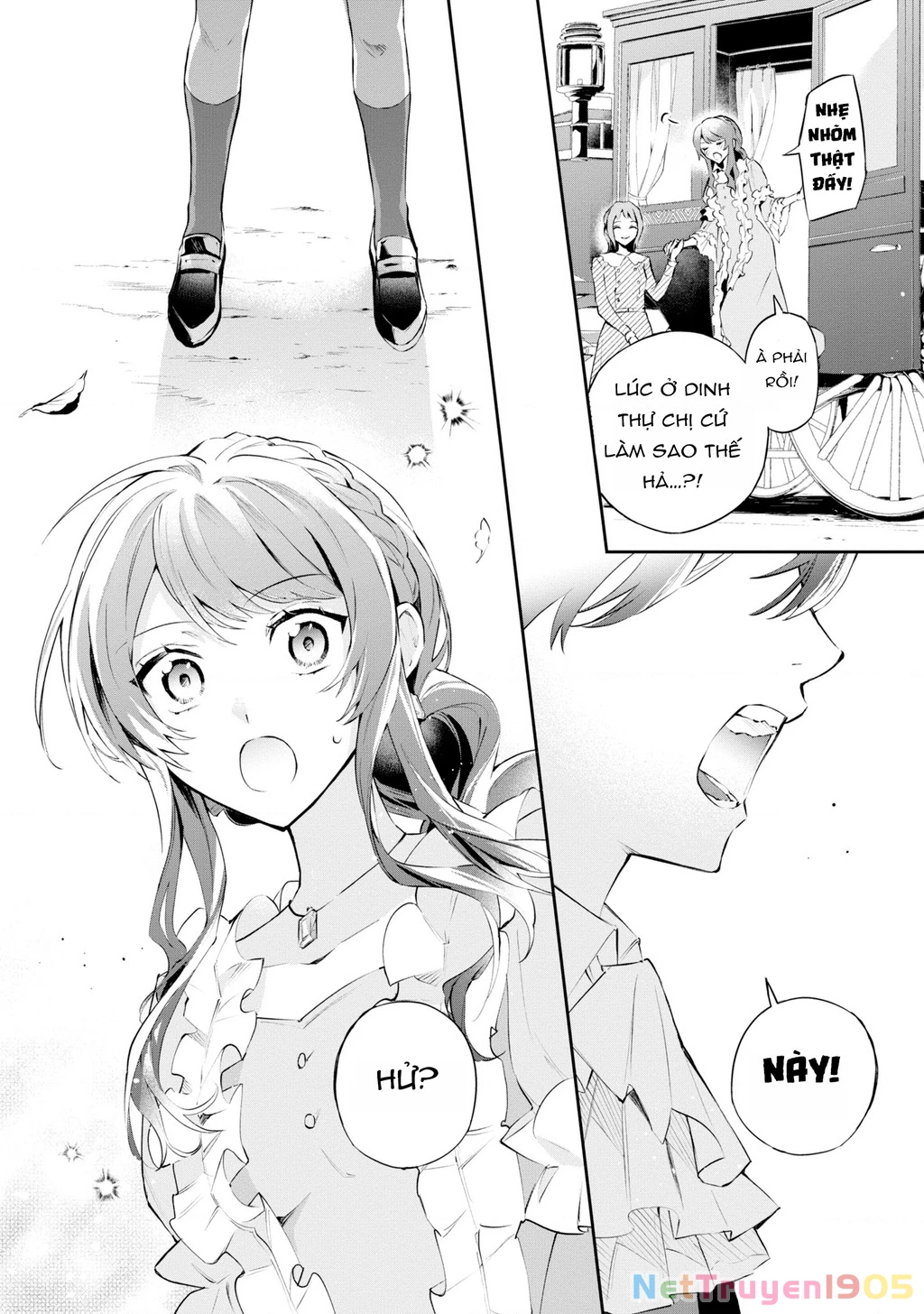 Akuyaku Reijou to Akuyaku Reisoku ga, Deatte Koi ni Ochitanara Chapter 16 - 36
