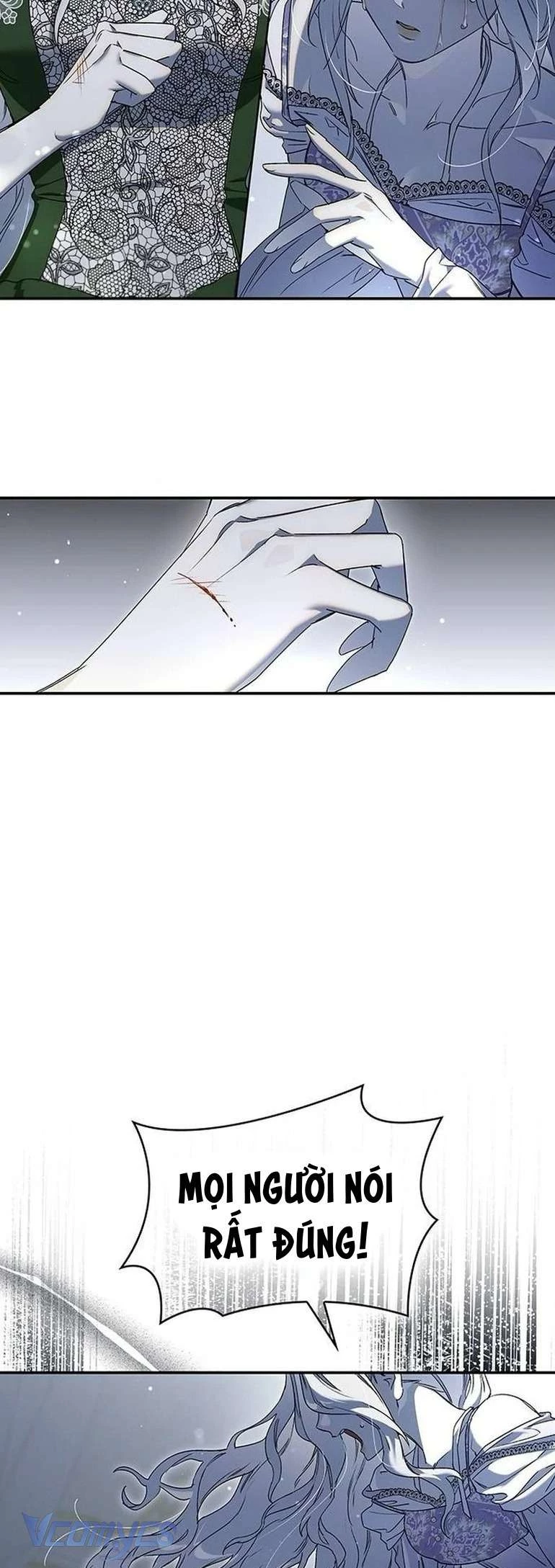 Cứ Cố Gắng Hết Sức Để Hối Hận Chapter 16 - 5