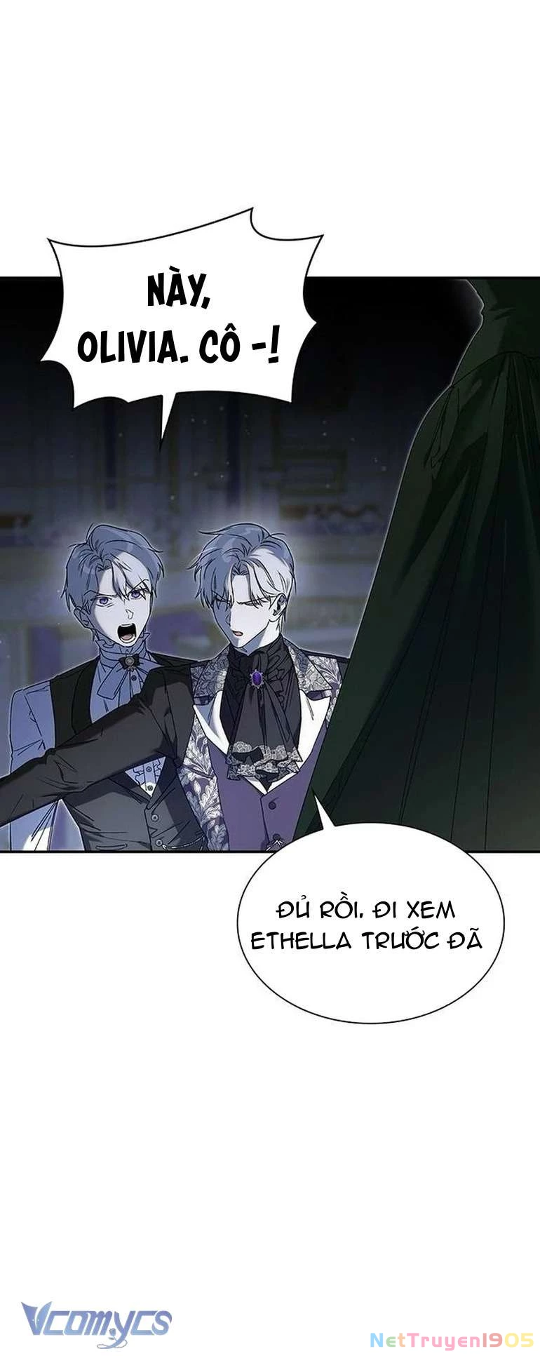 Cứ Cố Gắng Hết Sức Để Hối Hận Chapter 16 - 20