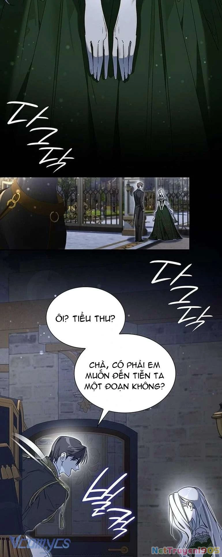 Cứ Cố Gắng Hết Sức Để Hối Hận Chapter 16 - 28