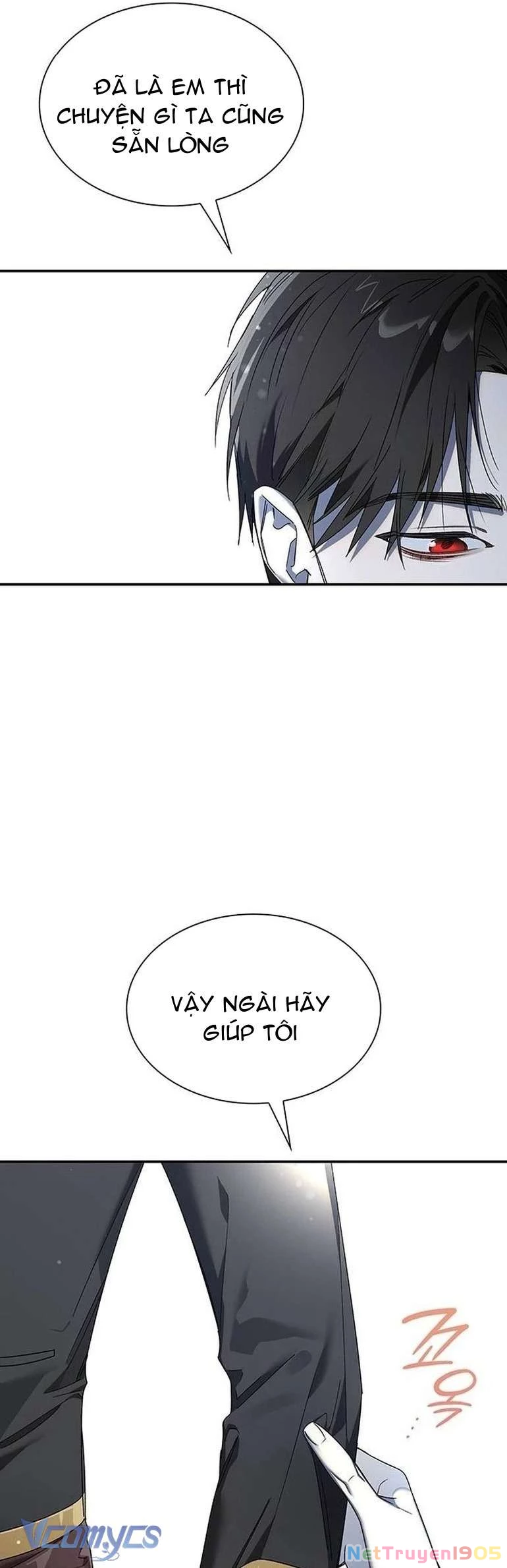Cứ Cố Gắng Hết Sức Để Hối Hận Chapter 16 - 36