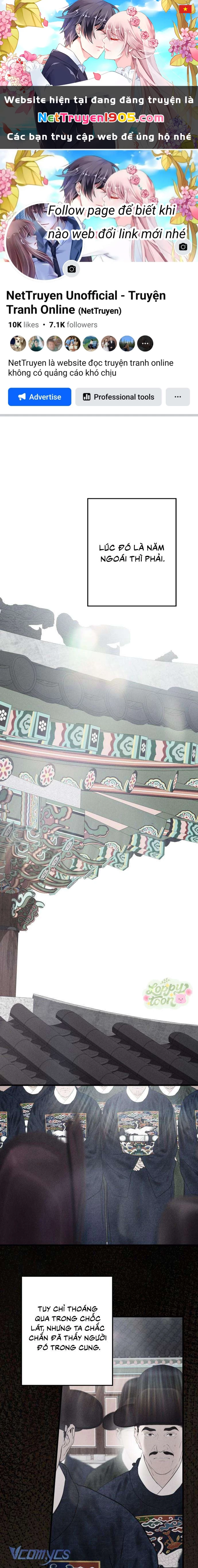 Cuộc Tuyển Chọn Vương Phi Triều Joseon Chapter 34 - 1