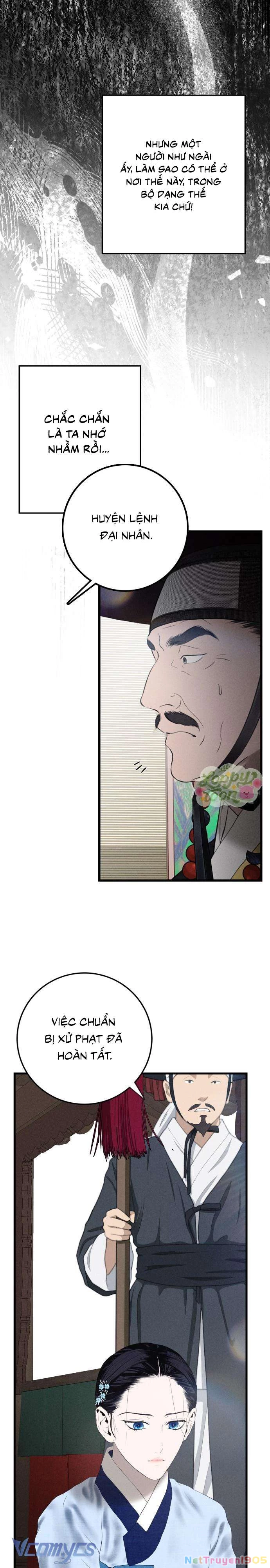 Cuộc Tuyển Chọn Vương Phi Triều Joseon Chapter 34 - 4