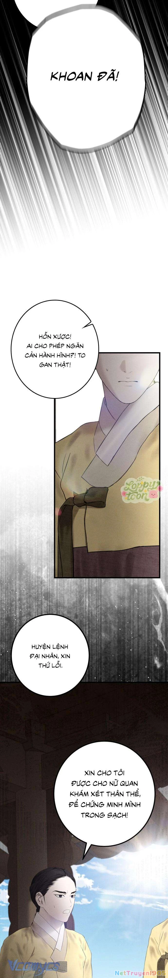 Cuộc Tuyển Chọn Vương Phi Triều Joseon Chapter 34 - 6