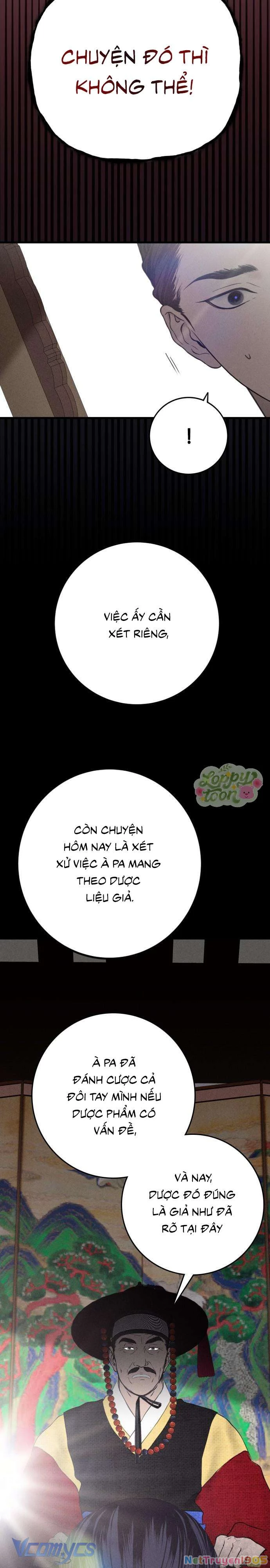Cuộc Tuyển Chọn Vương Phi Triều Joseon Chapter 34 - 8