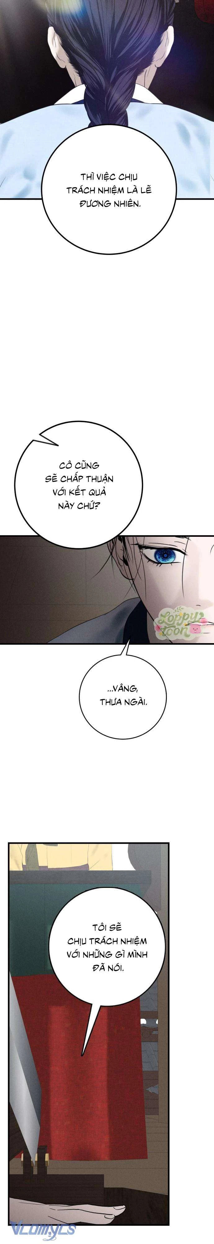 Cuộc Tuyển Chọn Vương Phi Triều Joseon Chapter 34 - 9