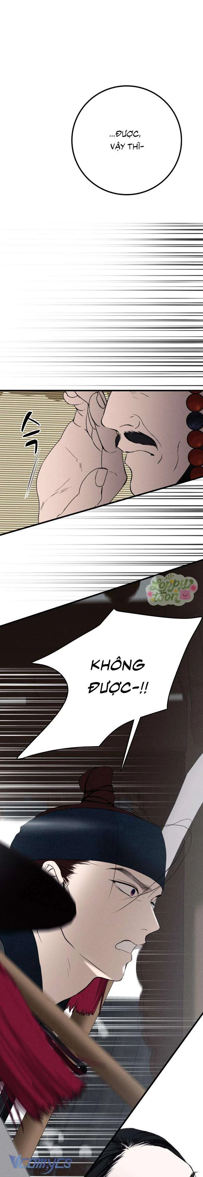 Cuộc Tuyển Chọn Vương Phi Triều Joseon Chapter 34 - 10