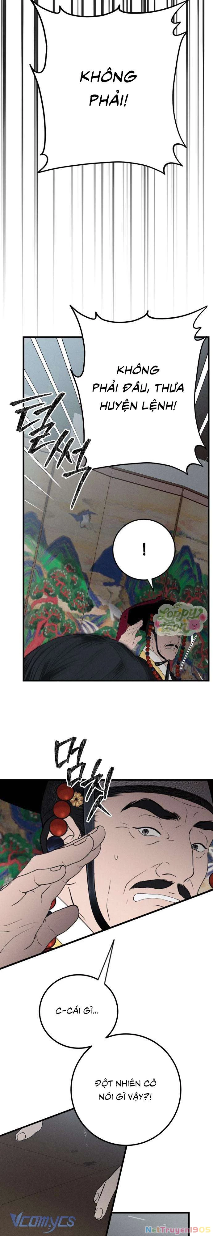 Cuộc Tuyển Chọn Vương Phi Triều Joseon Chapter 34 - 12