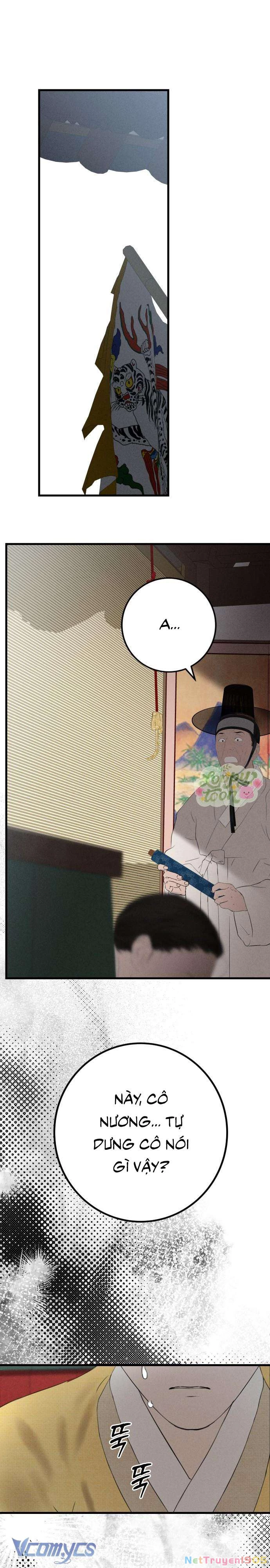 Cuộc Tuyển Chọn Vương Phi Triều Joseon Chapter 34 - 14
