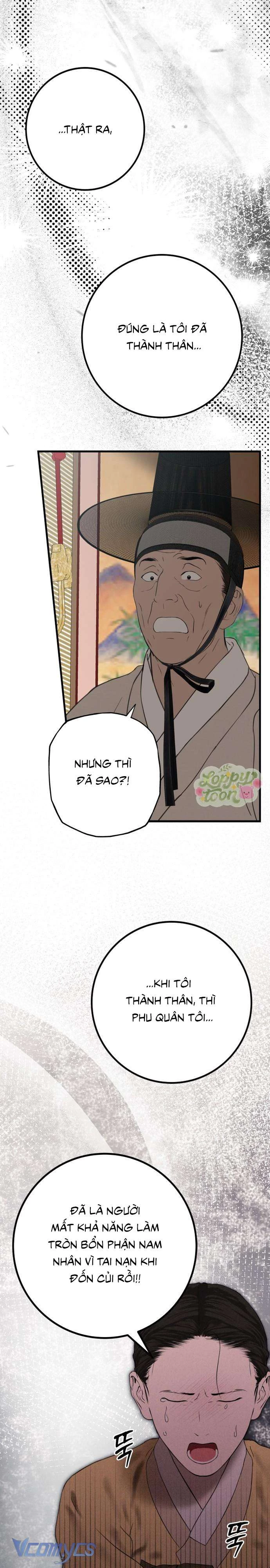Cuộc Tuyển Chọn Vương Phi Triều Joseon Chapter 34 - 15