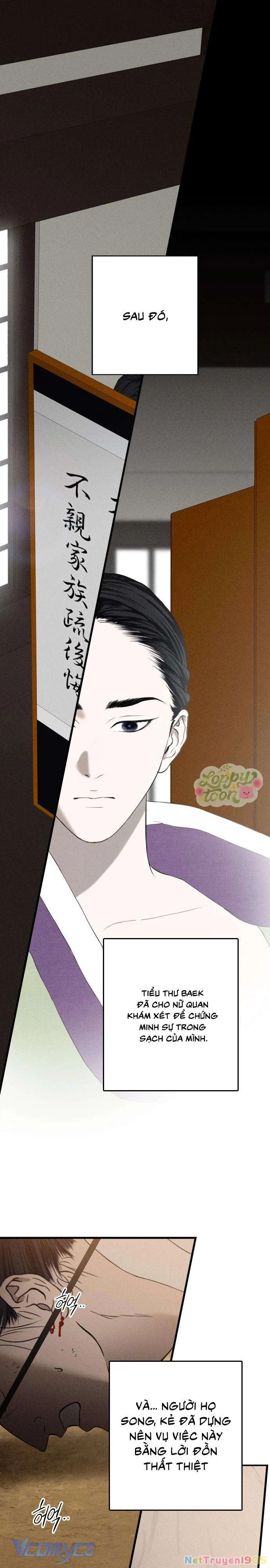 Cuộc Tuyển Chọn Vương Phi Triều Joseon Chapter 34 - 20