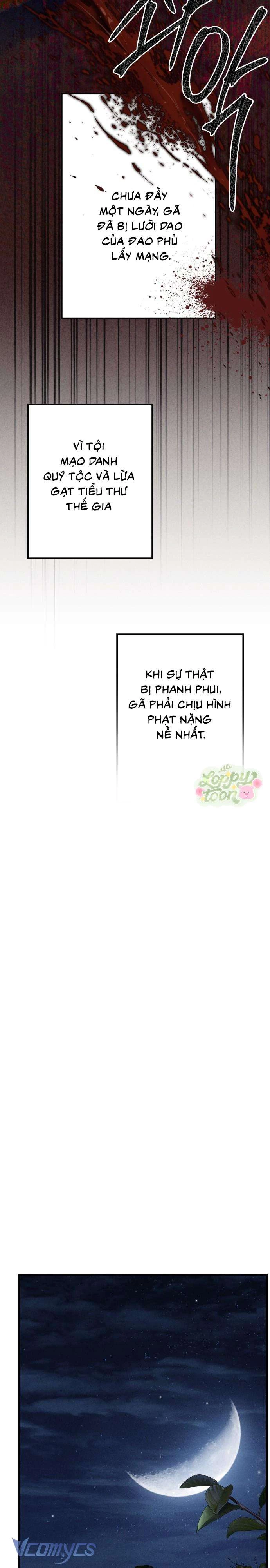 Cuộc Tuyển Chọn Vương Phi Triều Joseon Chapter 34 - 22