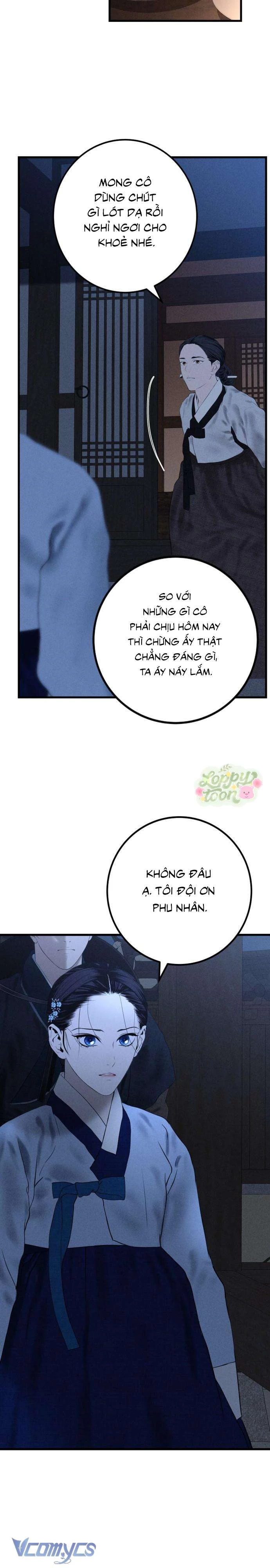 Cuộc Tuyển Chọn Vương Phi Triều Joseon Chapter 34 - 24