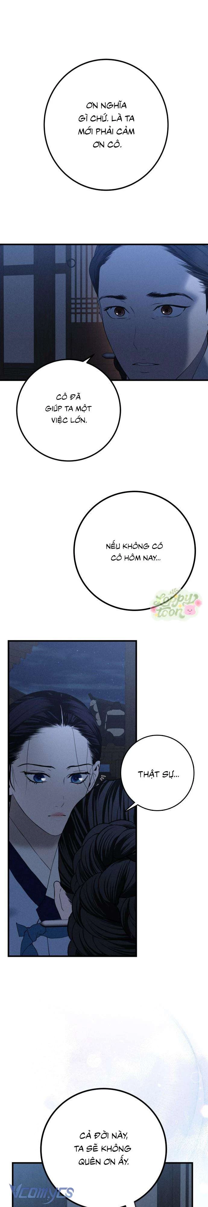 Cuộc Tuyển Chọn Vương Phi Triều Joseon Chapter 34 - 25
