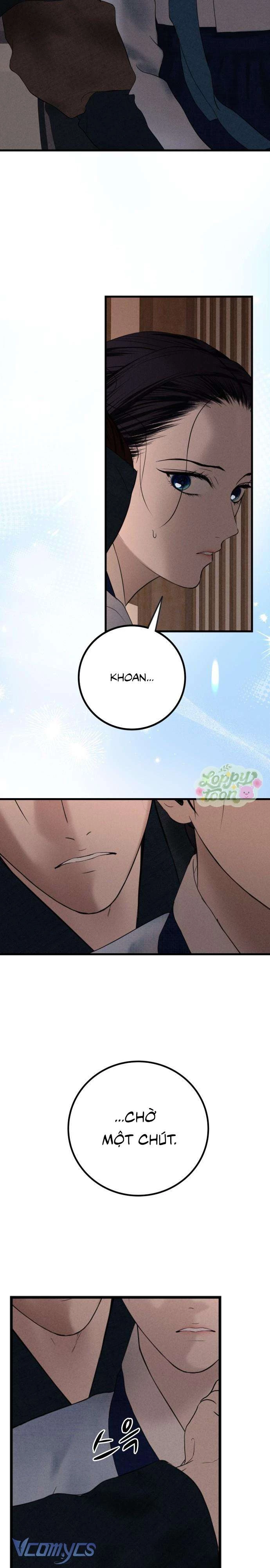 Cuộc Tuyển Chọn Vương Phi Triều Joseon Chapter 34 - 28