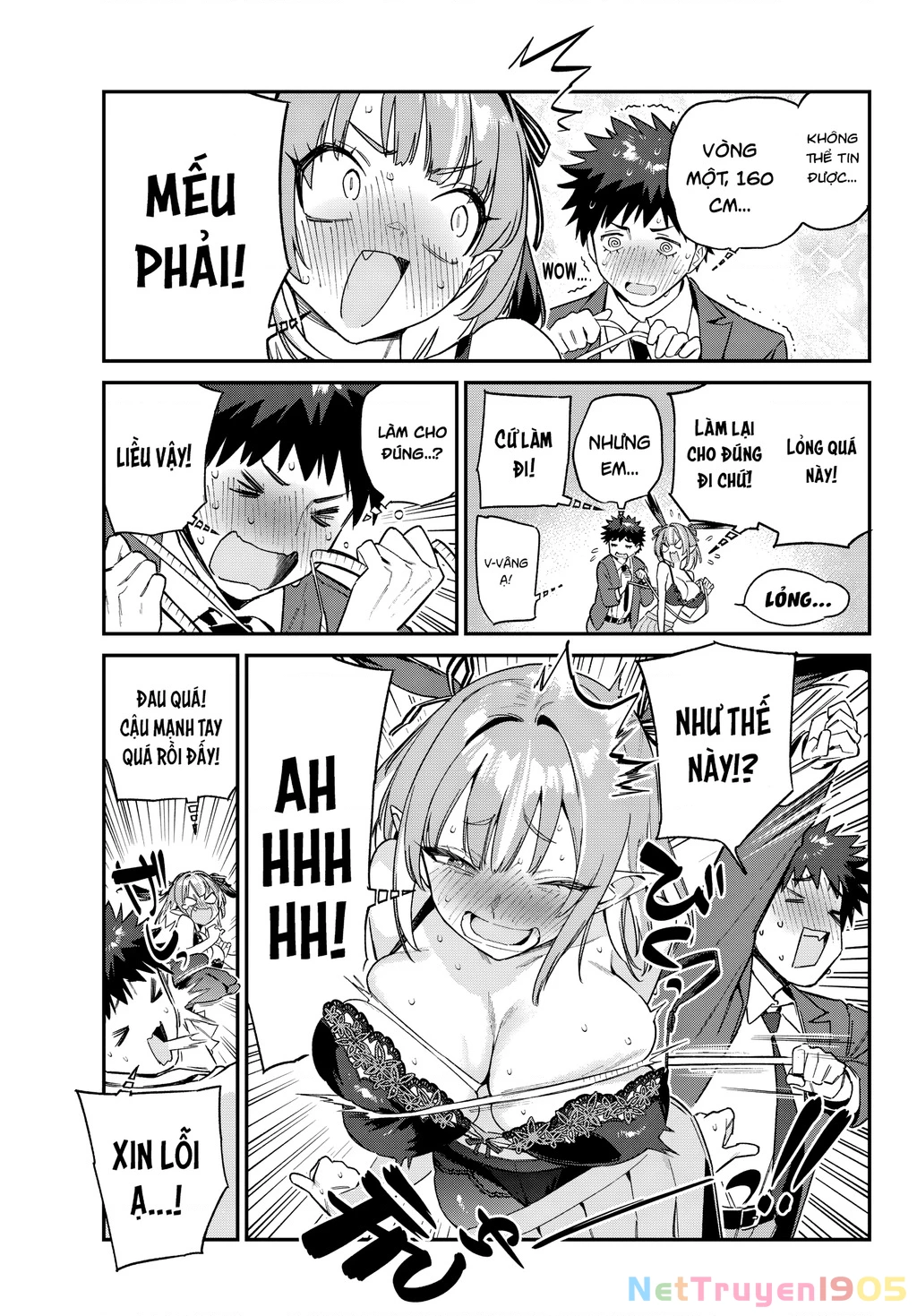 Kanan-Sama Dễ Dụ Thật Đấy! Chapter 111 - 6