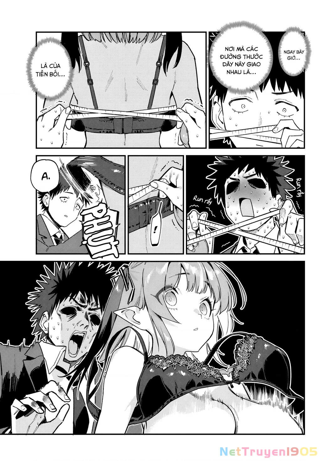 Kanan-Sama Dễ Dụ Thật Đấy! Chapter 111 - 8
